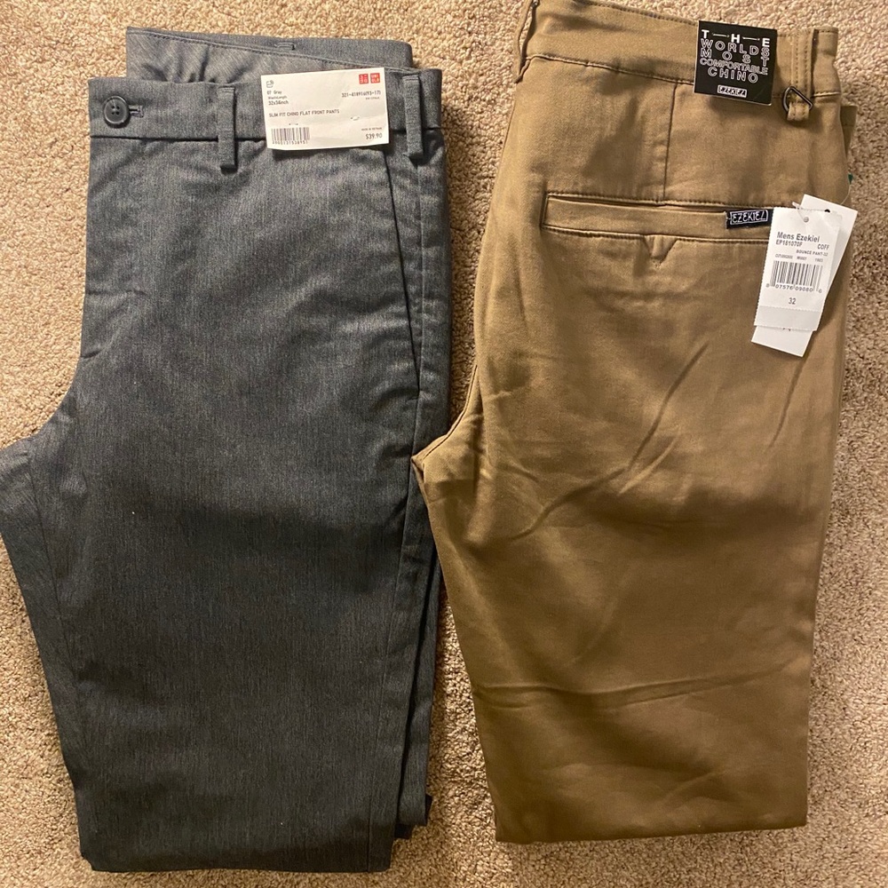 Men’s Pants